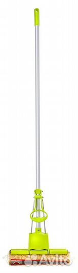 Швабра Чудо-спонж отжимная, 120 см