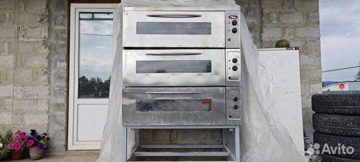Печка для выпечки хлеба бу