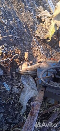 Редуктор мотоблока нева