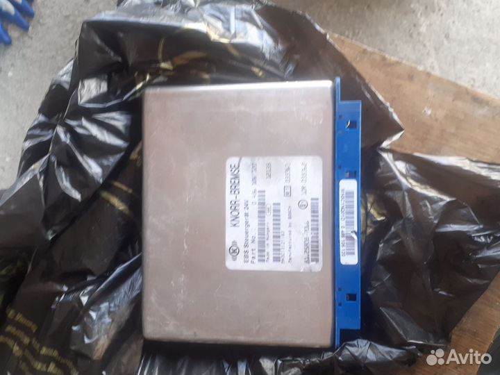 Запчасти на ман -тгс