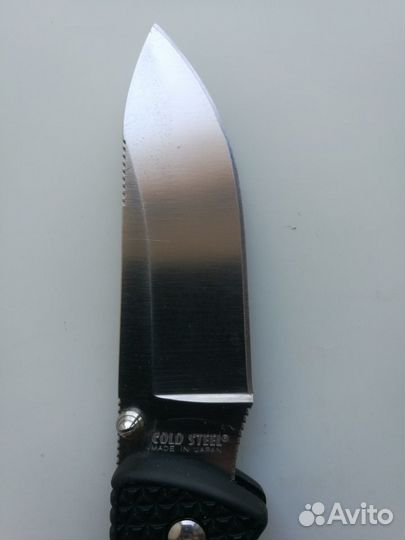 Нож cold steel ultimate hunter, сталь VG-1 Япония