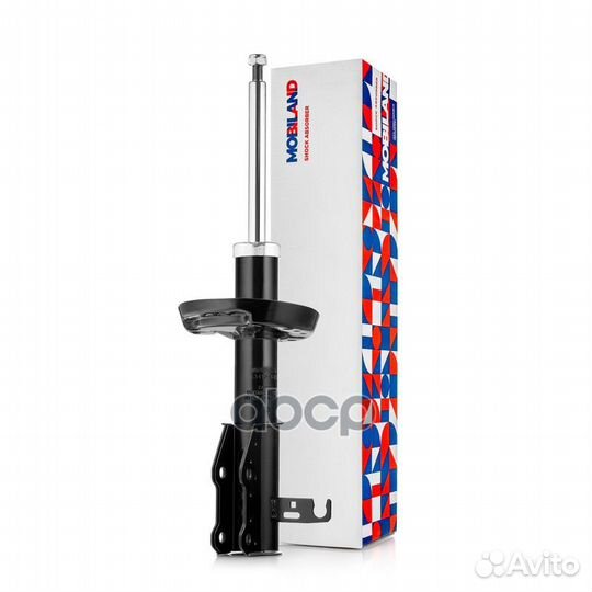 Амортизатор (стойка) передний правый газомаслян