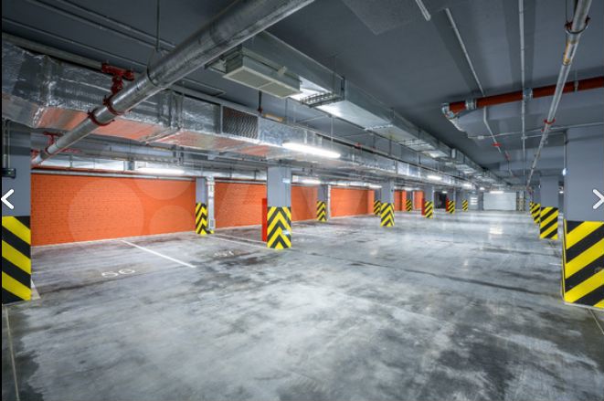 Машиноместо, 14 м²