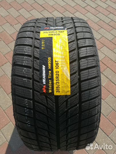 Headway HW505 315/35 R20 106T