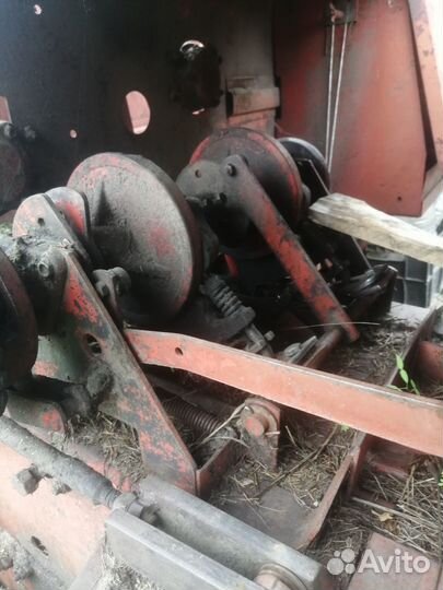 Плуг 86 Механический завод ПСК-5, 1992