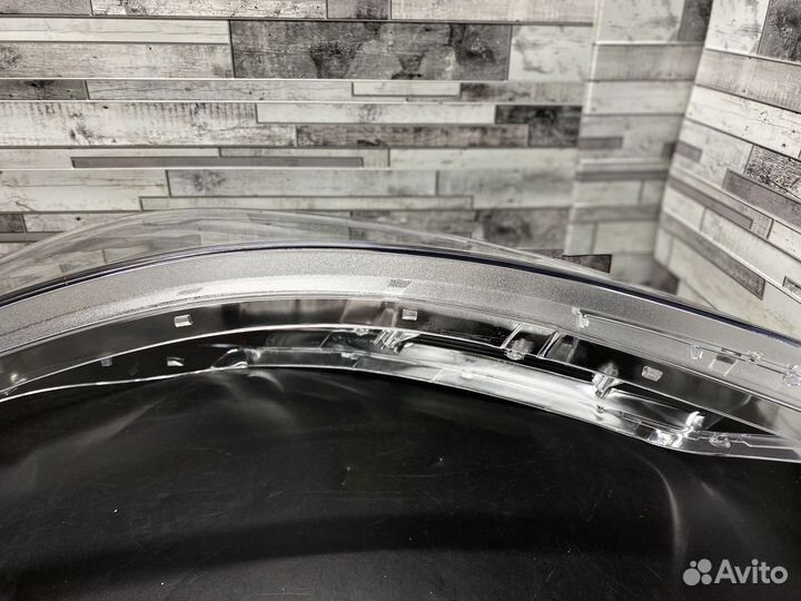 Стекло фары Hyundai Solaris II (2017-2020гг.)