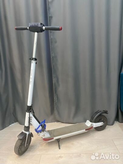 Электросамокат Kugoo S3 Pro