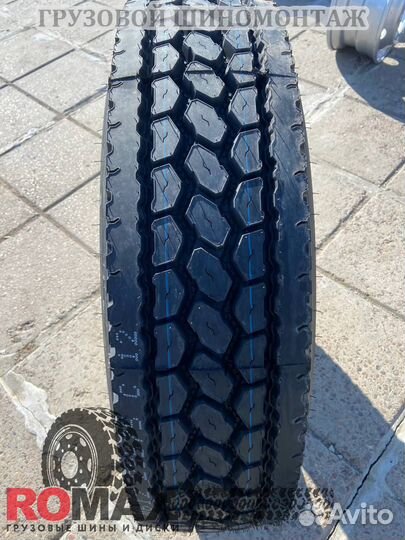 Автошина 295/75R22.5 copartner CPD728 16PR 146/143