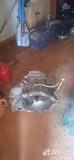 Коробка U340Е