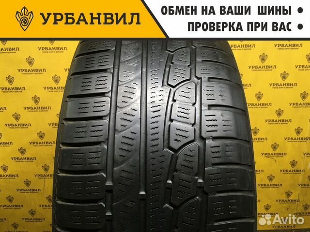 Nokian Tyres WR G2 SUV 255/55 R18 109V
