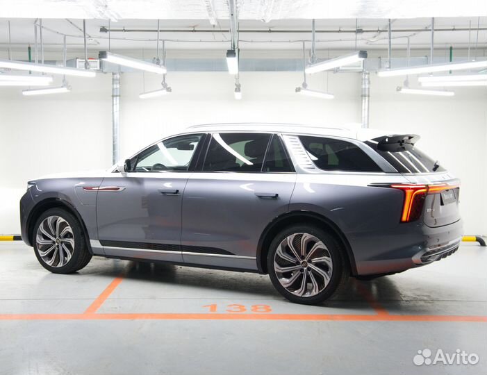 Hongqi E-HS9 551 л.с. AT, 2023, 1 км