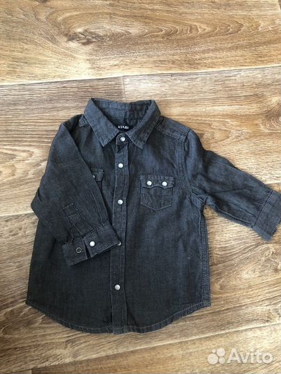 Рубашка детская