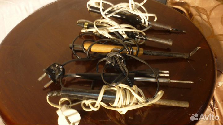 Паяльник СССР