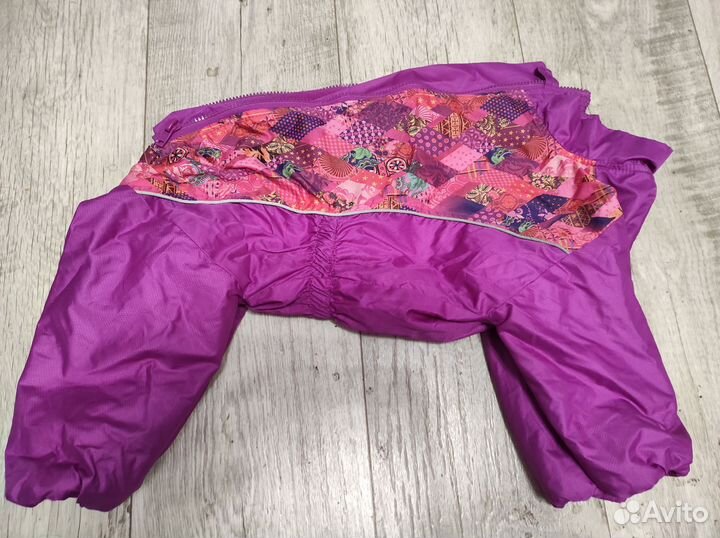 Комбинезон для средней собаки