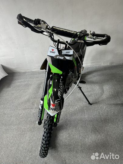 Питбайк VMC 19/16 -140cc