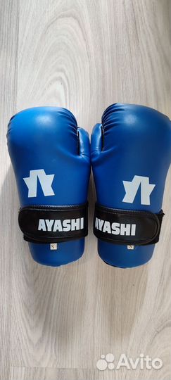 Перчатки для тхэквондо ITF