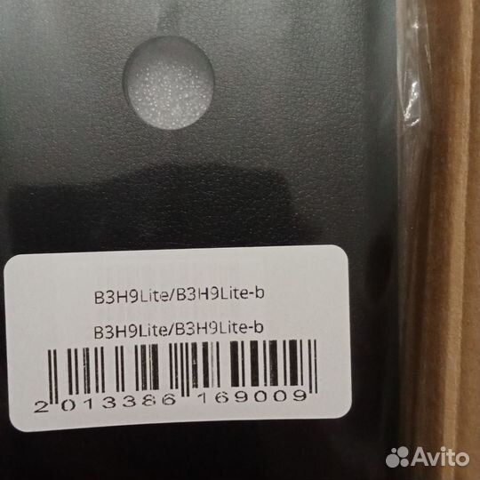 Чехол honor 9 lite новый