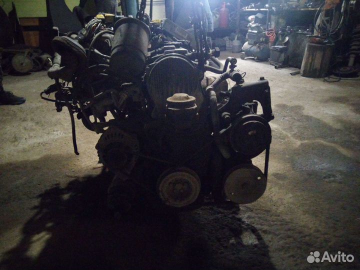 Двигатель Мазда 6