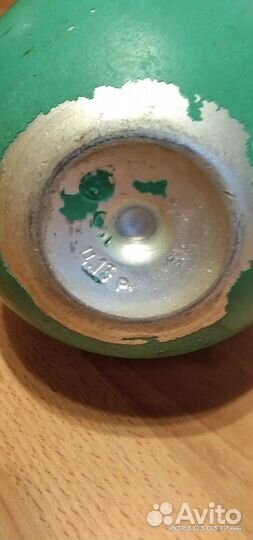 Сифон для газирования воды СССР