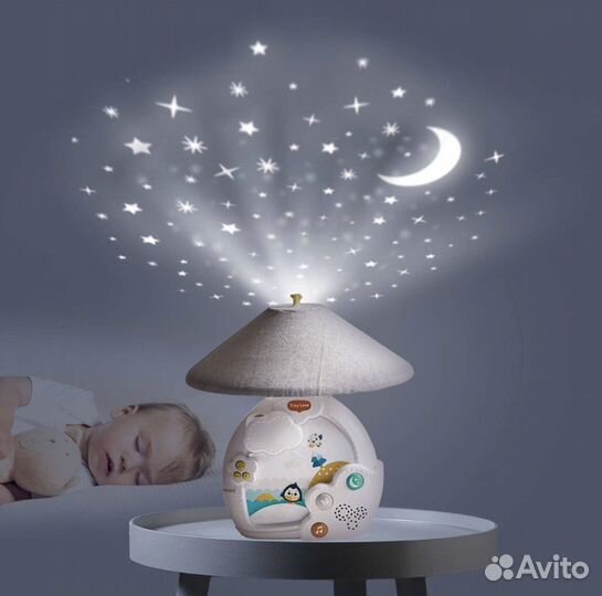 Мобиль на детскую кроватку