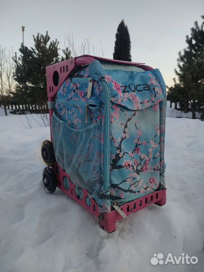 Сумка Zuca для фигурного катания