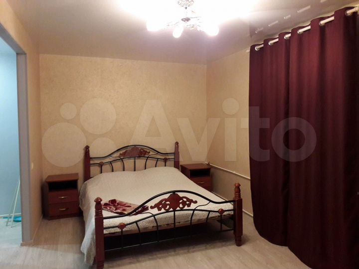 1-к. квартира, 32 м², 3/5 эт.