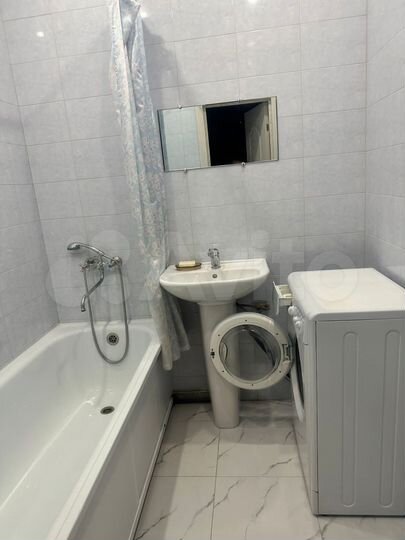 1-к. квартира, 42 м², 2/12 эт.