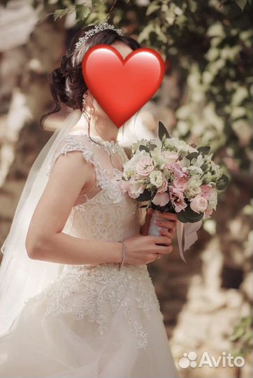 Платье Свадебное