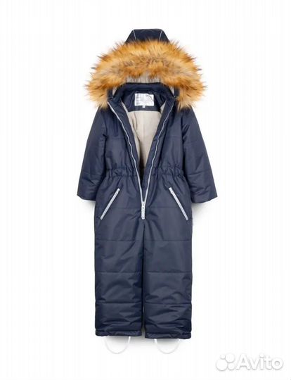 Зимний комбинезон 80 86 zukka