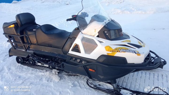 Стелс викинг 800