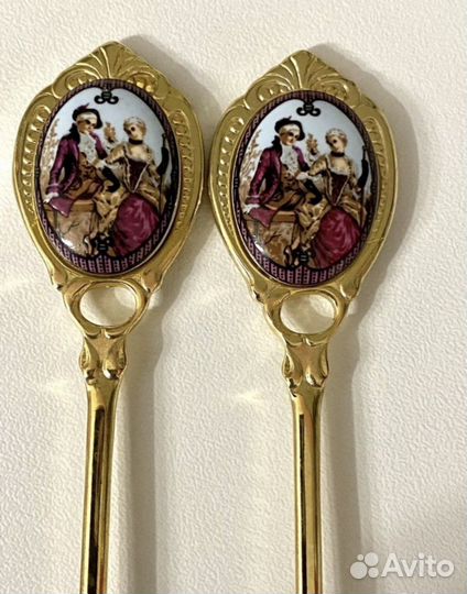 Столовые приборы Чехословакия