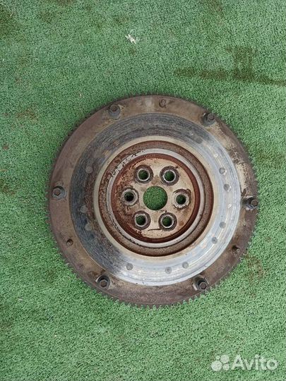 Маховик Ford C Max 1.8 2006