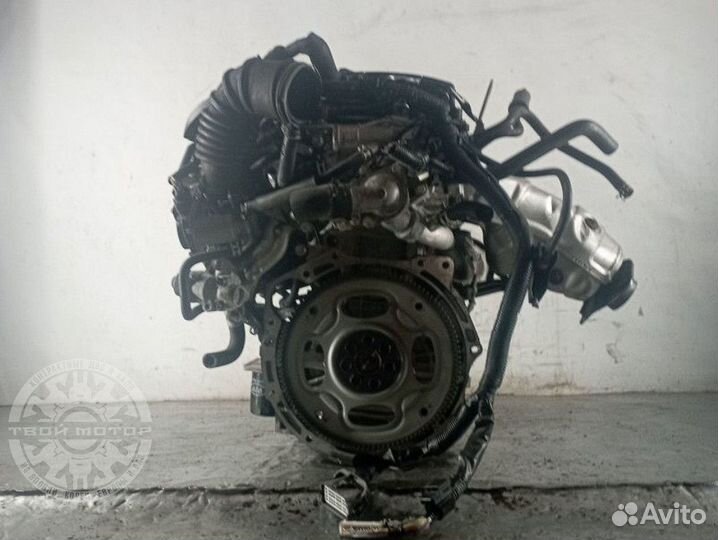 Двигатель / Мотор 4B10 на mitsubishi
