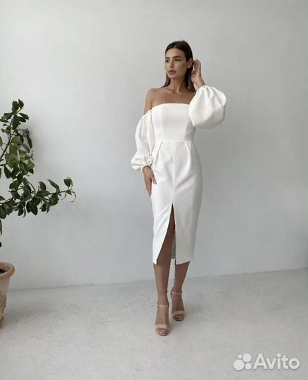 Вечернее платье