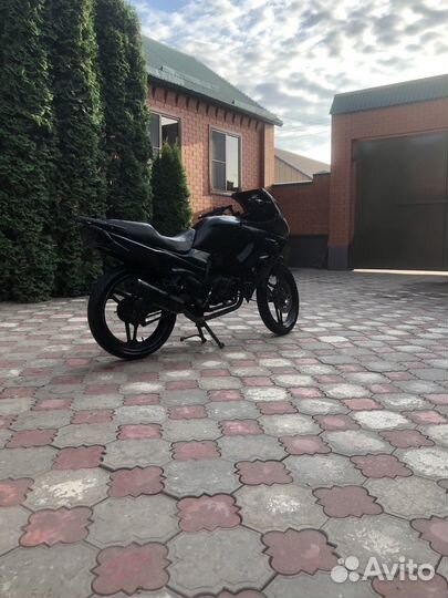 Мотоцикл