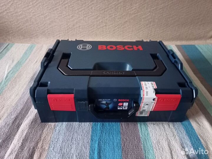 Гайковерт bosch Gds 18v-li ht