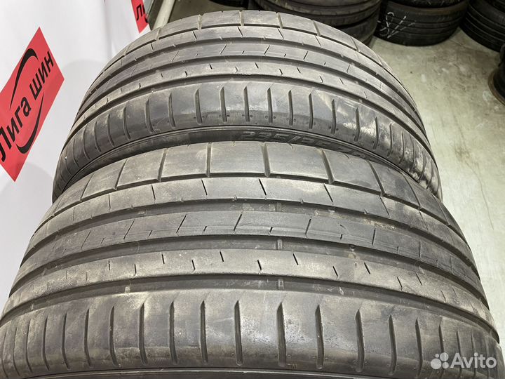 Pirelli P Zero Gen-2 235/35 R20
