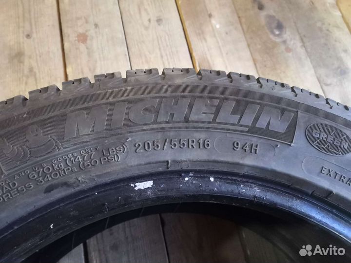Michelin X-Ice 3 205/55 R16