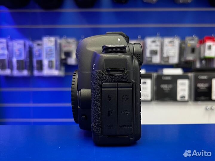 Canon EOS 5D Mark II Body (гарантия) /id0792