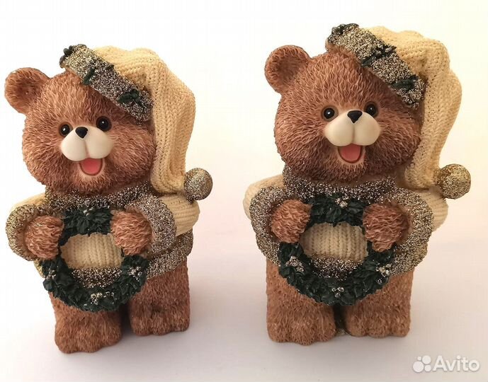 Фигурки Медвежонок 13 см США