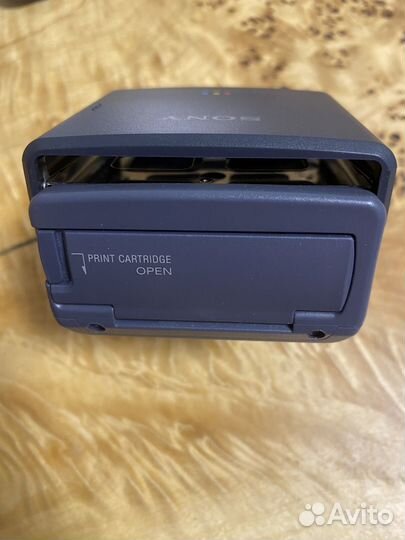 Видеопринтер портативный Sony PVP-MSH