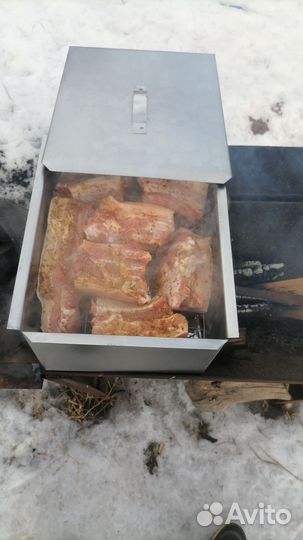 Домашнее копчение