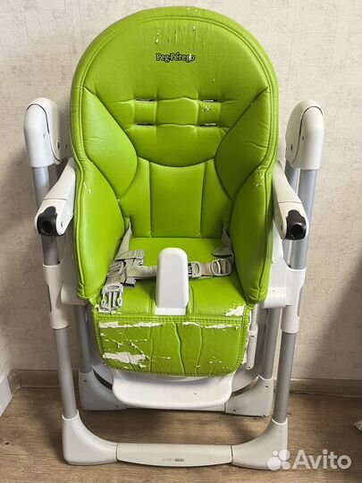 Стульчик peg perego prima papa zero 3