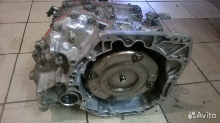 Nissan juke вариатор неисправный