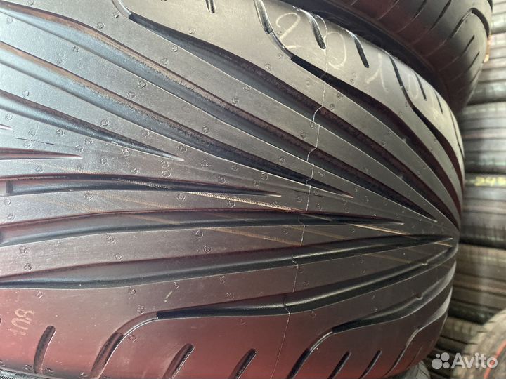 Goodyear Eagle F1 GS-D3 245/40 R19 и 285/35 R19