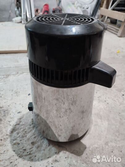 Дистилятор для воды