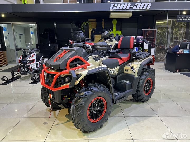 Aodes Pathcross MAX 1000 MUD PRO с ндс