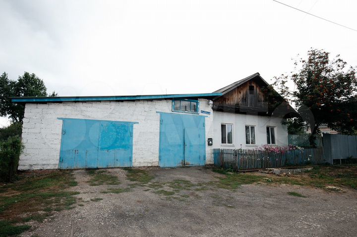 Дом 61,2 м² на участке 6 сот.