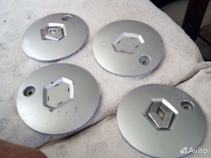 Колпак дисков Рено Меган 2 scenic 2