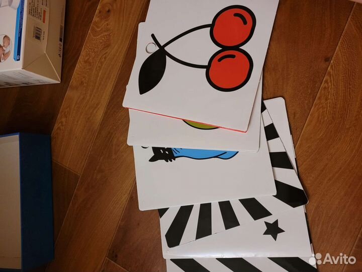 Бэби тренажёр от 0 до 7 месяцев